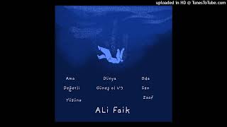 Ali Faik – Sen (Official Audio) | AI Songs