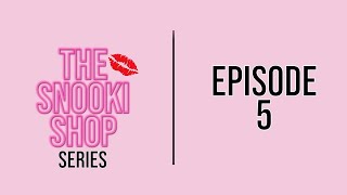 Giovanna takes over The Snooki Shop | The Snooki Shop Series Episode 5 by Nicole Polizzi 2,717 views 1 month ago 6 minutes, 38 seconds