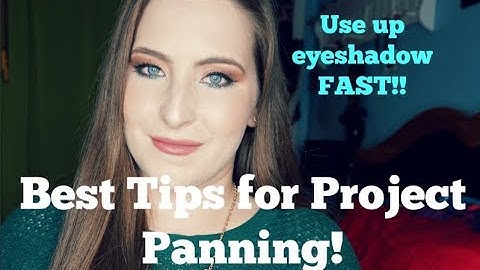13 Tips for a Successful Project Pan!