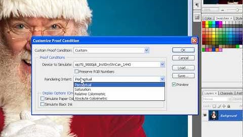 How to Soft Proof an Image Using Adobe Photoshop