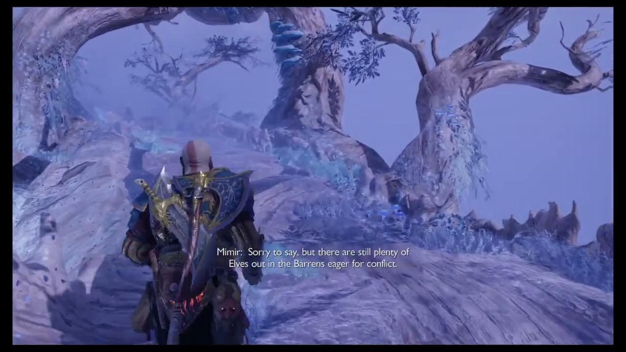 Why are Elves Still Enemies after they Reunited for RAGNAROK ? God of