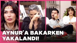 Mert, Aynur'a Bakarken Yakalandı!  | Kısmetse Olur: Aşkın Gücü 2. Sezon 33. Bölüm