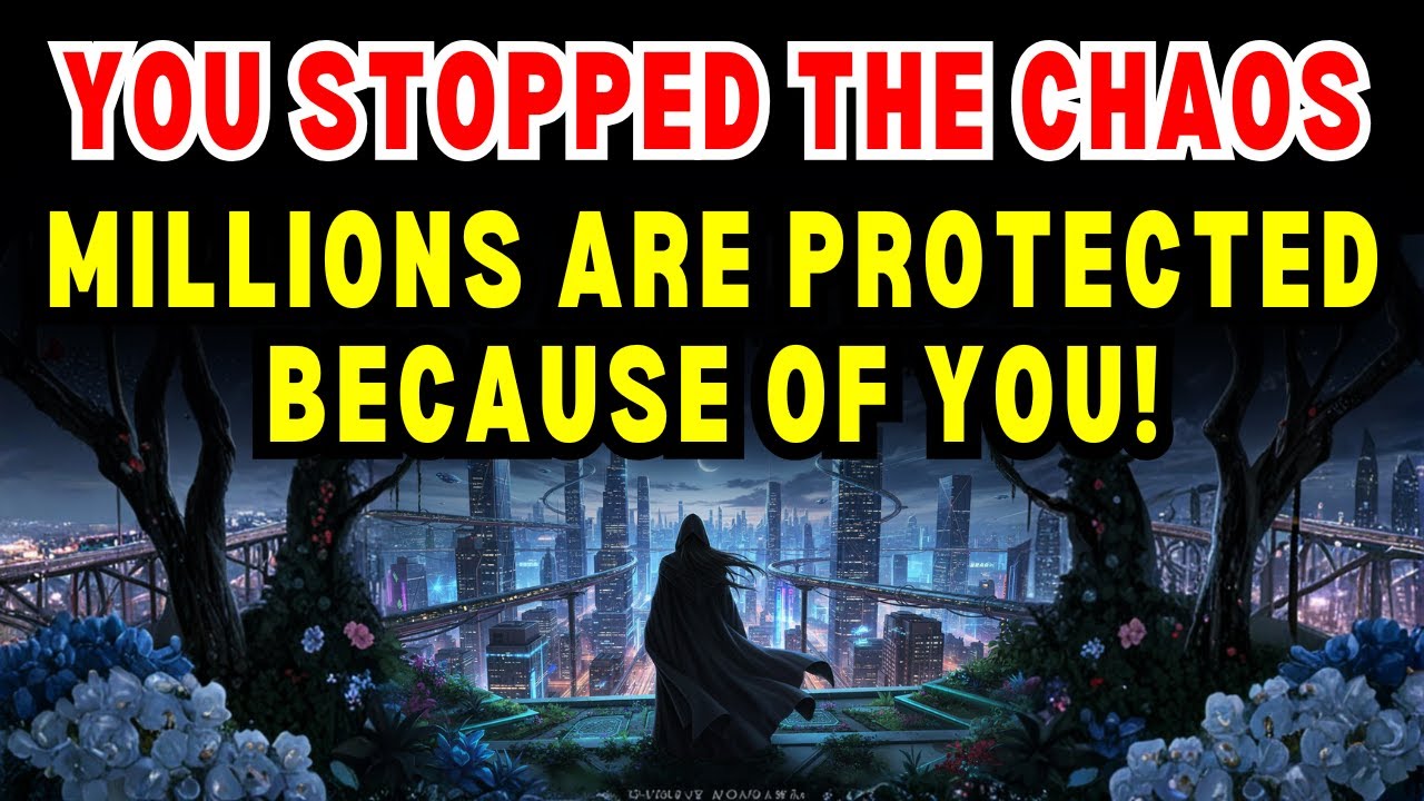 CHOSEN ONE!! YOU SHUT DOWN SOME BS THAT WAS HURTING MILLIONS — EVEN INDUSTRY PEOPLE FELT IT 🔥❤️