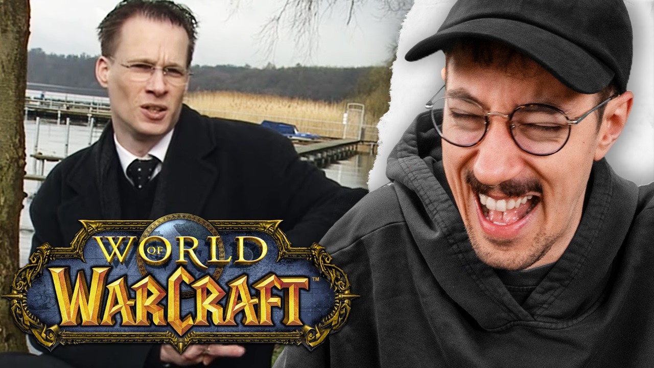 Das kann NICHT echt sein! | Hänno reagiert auf WoW-Doku 1/2