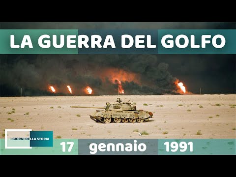 Video: Cosa è successo nella marea nera della Guerra del Golfo?