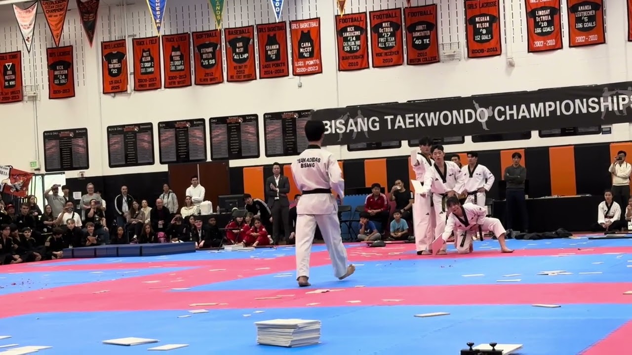 Bisang Demo Team 2025