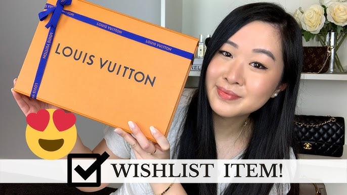 Testing out FOUR different insert sizes in the Louis Vuitton MM