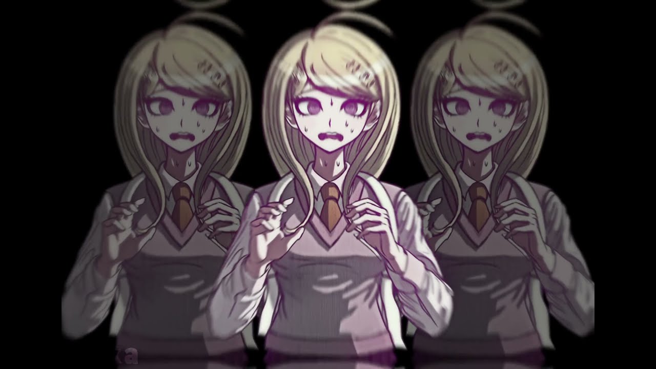 danganronpa push trend (my favs 😻)