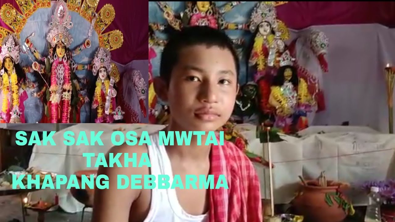 SAKSAK NO OSA MWTAI TAKHA KHAPANG DEBBARMA CLASS 8TH O PORIOWI TONGO MONFORT PARANI | OSA KAIKHA
