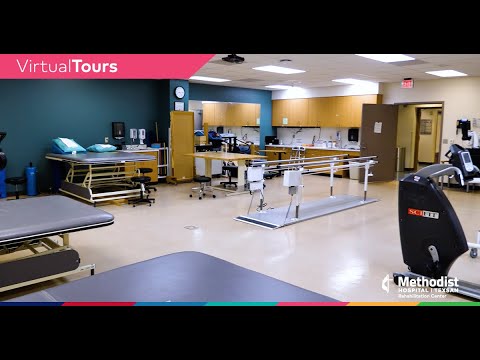 Virtual Tour: Methodist Hospital | Texsan Rehabilitation Center
