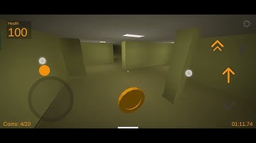 Nextbot Chasing Josh Hutcherson