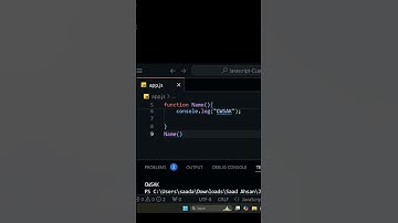 Hoisting In Javascript #hoisting #javascript #coding #programming #htmlcss #shorts