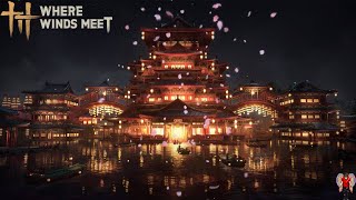 Where Winds Meet - Jianghu Legacy - Volume 2: Shadows In Bloom