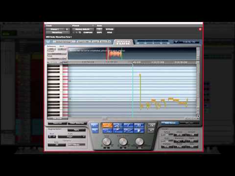 Pro Tools Tips & Tricks (WAVES TUNE)