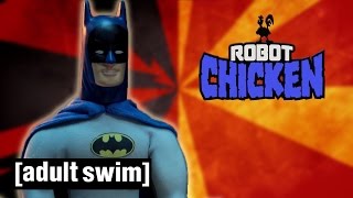 The Best of... Batman | Robot Chicken | Adult Swim