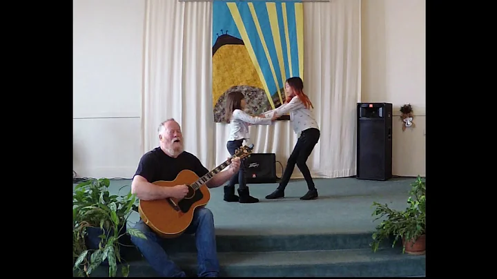 We Will Sing Before Our God   Reid, Nellie, & Rory...
