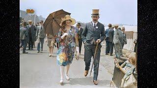 The Real London of The Roaring 20's / HD Colorized by Bright Style 193,098 views 2 months ago 16 minutes