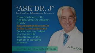 The Meridian Stress Assessment (MSA) Content