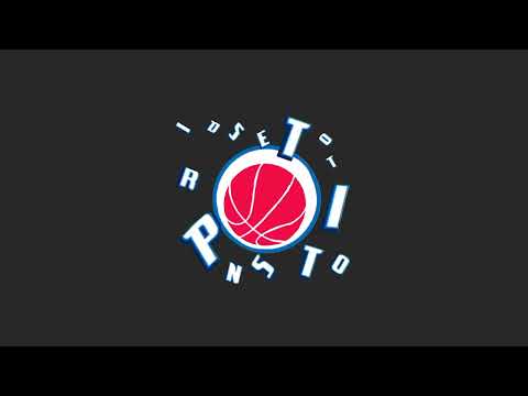 Detroit Pistons Logo Animation