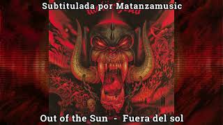 Motörhead - Out of the Sun subtitulada en español (Lyrics)