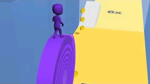 Layers Roll #30 Android, iOS Gameplay