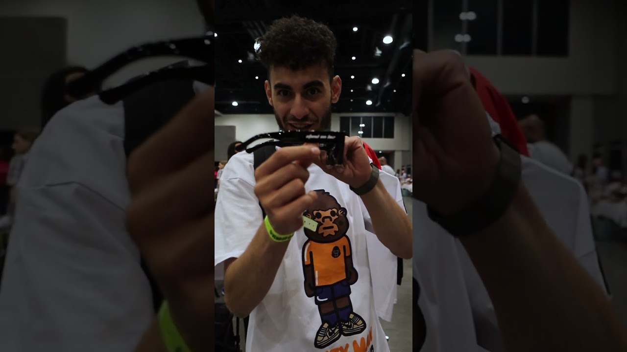 Run Down That Fit Challenge at The Kickback Expo 