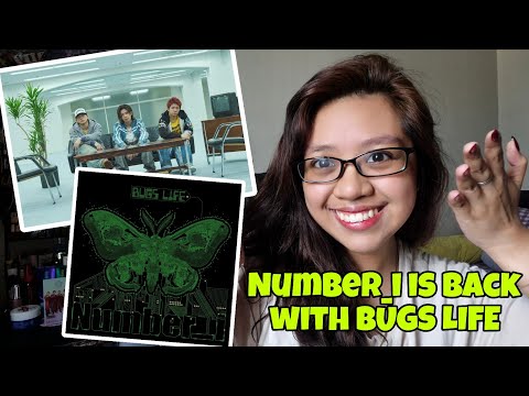 Number_i - BUGS LIFE (Official Music Video) REACTION & REVIEW