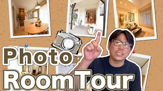 【フォトルームツアー】施工事例の設計（間取り）ポイントを解説！【RoomTour】