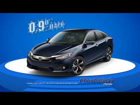 rudolph-honda-dealership-in-el-paso---0.9%-financing-on-select-honda-models.