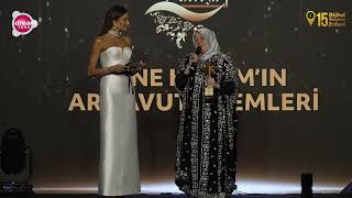 Yilin En İyi̇ Kozmeti̇k Fi̇rmasi: Nerezli̇ Kozmeti̇k - 15. Dijital Dünyanın Enleri Ödül Töreni