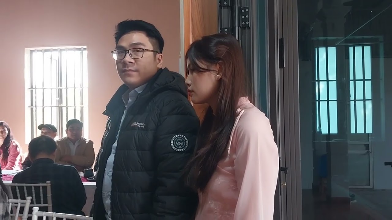 Lễ Dạm ngõ chú Hiếu (Hải Phòng) 2026.