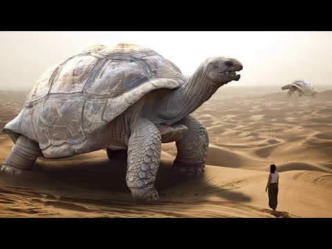 What Will Animals On Earth Be Like In 1,000 Years From Now?