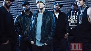 Eminem - Session One (feat. Slaughterhouse) [HD]