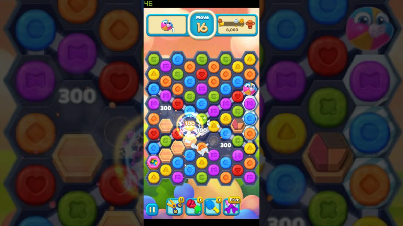 Toy Party level 35 NO BOOSTERS 😈