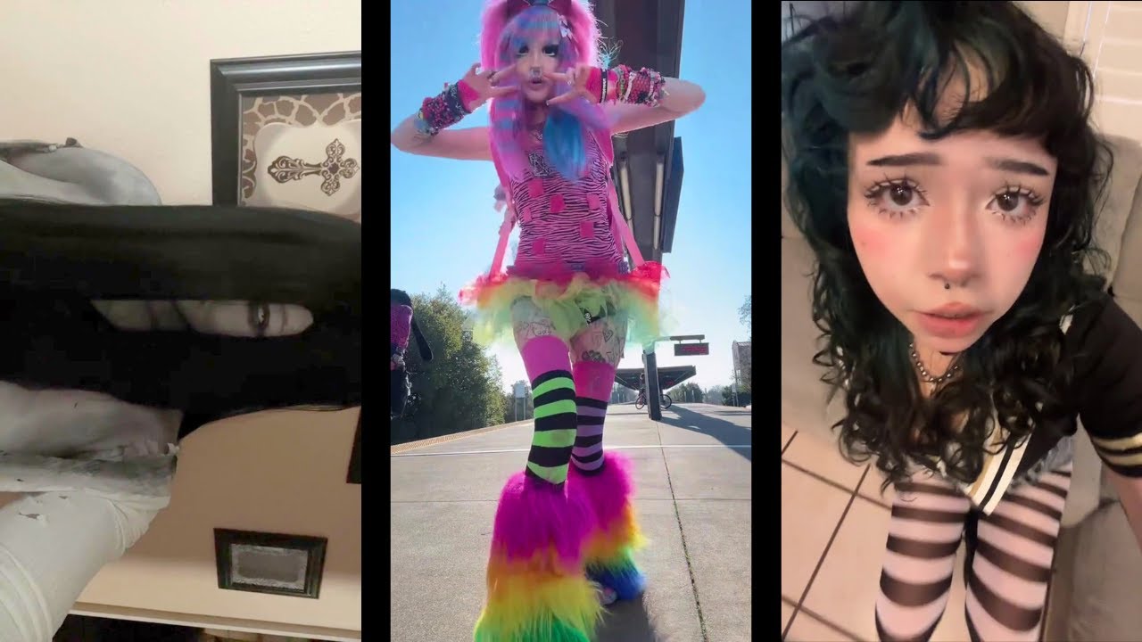 Alt TikTok Compilation | Part 10