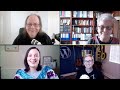 Kori Ashton, Bob Dunn & Kim Scotland - Gutenberg Times Live Q & A- Episode 10