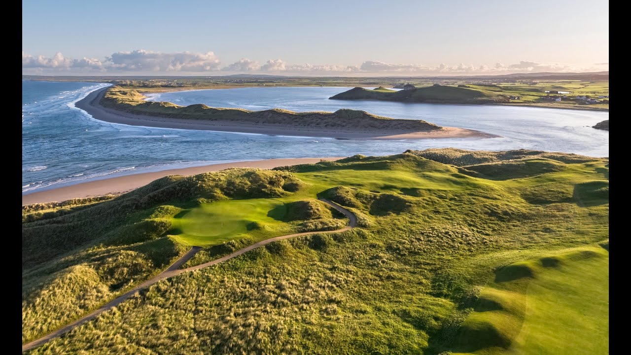 Лучшие поля для гольфа в Лимерике, Ирландия