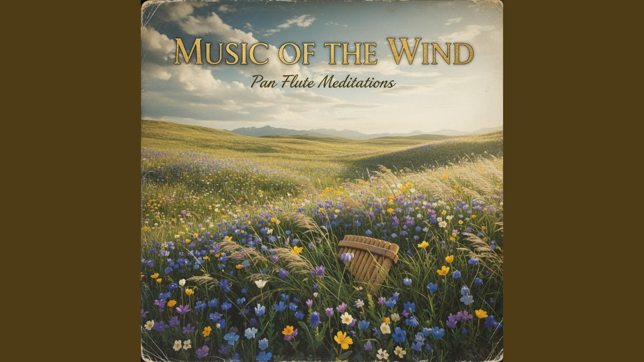 Pan Flute Twilight Drift