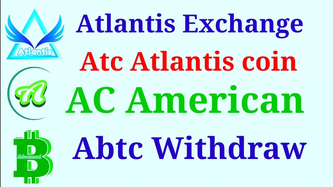 Abtc Advance Bitcoin। New Update /AC American coin Migratoan Withdraw kab  hoga - YouTube
