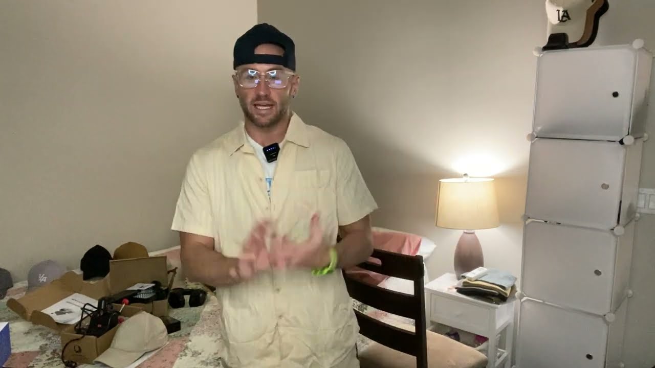 Men's Cuban Guayabera Linen Shirt