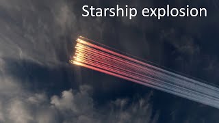 Starship explosion (SPH simulation) Net Worth