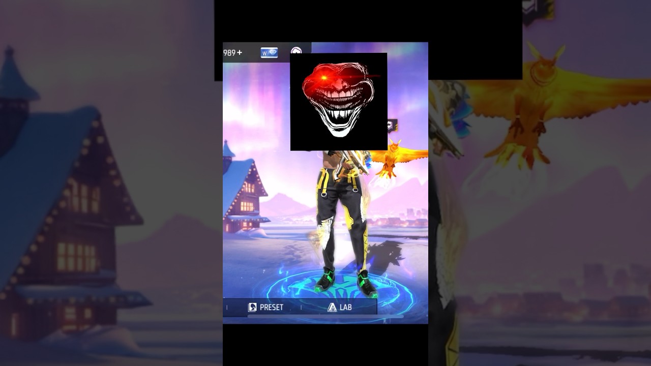 Free Fire best account to have grandmaster or master ￼￼