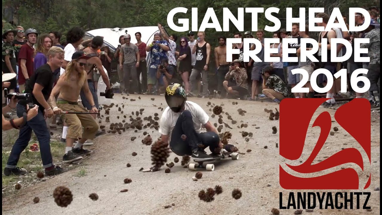 Giants Head Freeride 2016 presented by Landyachtz