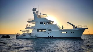 Senjero Nordhavn 68 - Brisbane to Hamilton Island