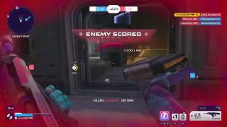 Splitgate 2 Splitball VICTORY