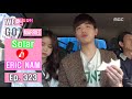 [We got Married4] 우리 결혼했어요 - Solar's Surprise Physical affection 20160528