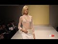 LA PERLA Full Show Spring Summer 2002 Milan - Fashion Channel