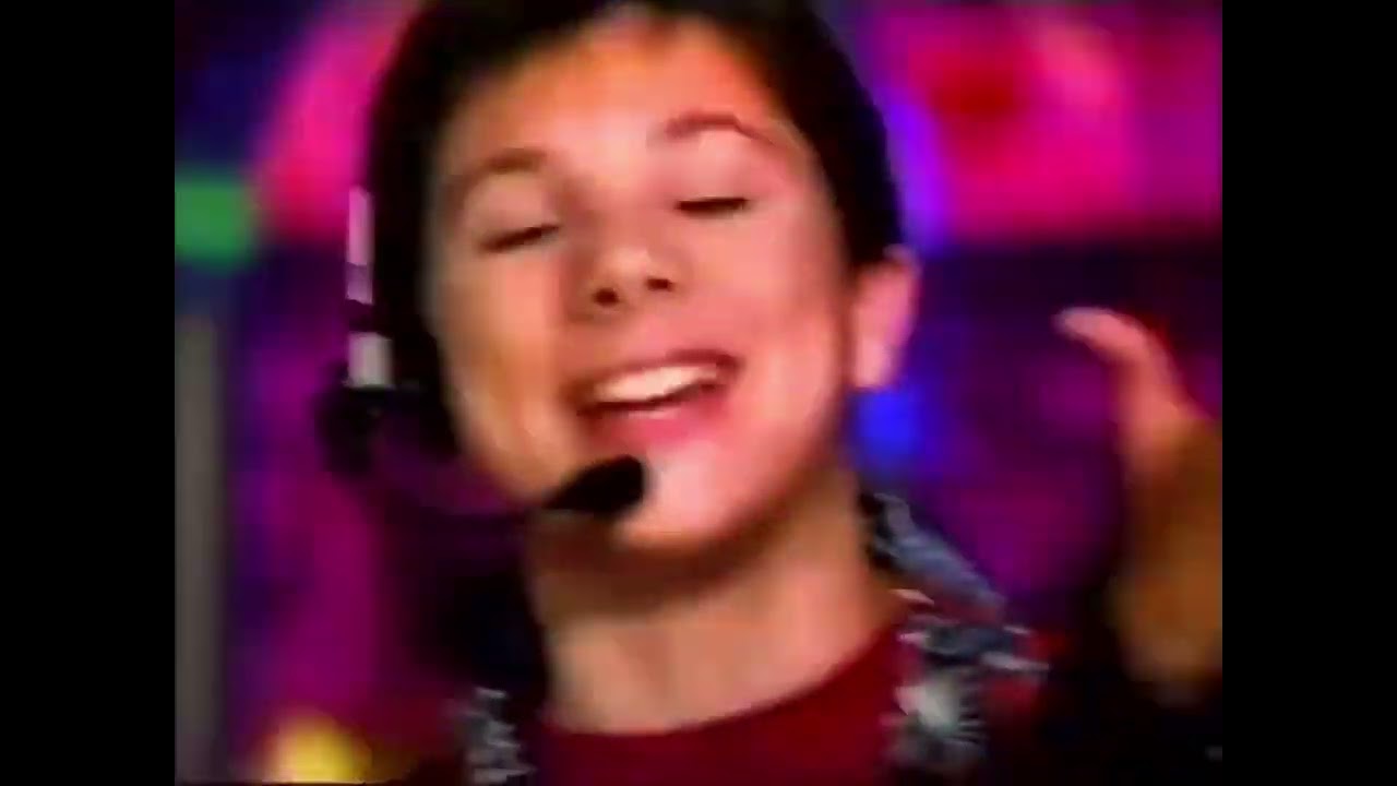 Chuck E. Cheese’s ‘Choose Your Cool’ Commercial (2001, Long)
