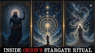 The Seven Veils of Orion: The Lost Stargate of Resurrection