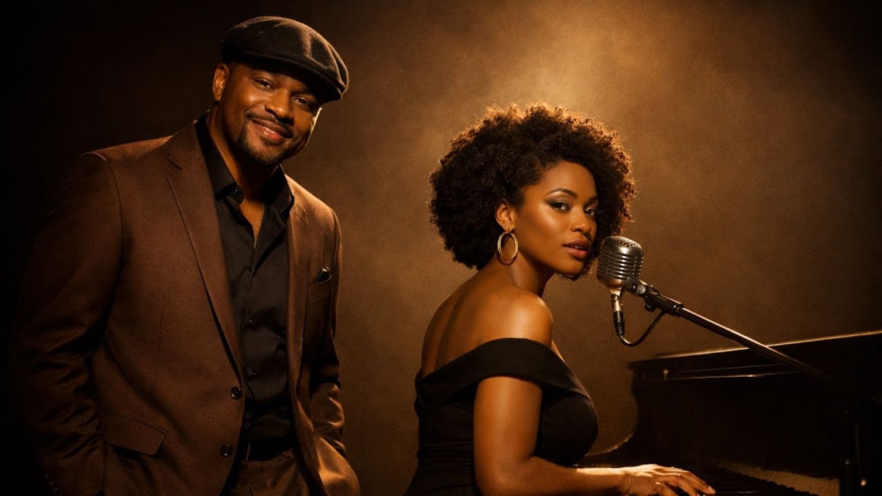 Gregory Porter & Alicia Keys - Low Fidelity 💥 | Soulful Modern Neo Soul Jazz Vibes 2026